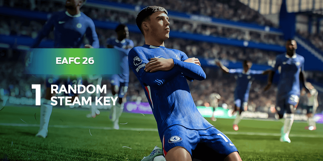 Gambar Product Try To Get - EA SPORTS FC 26