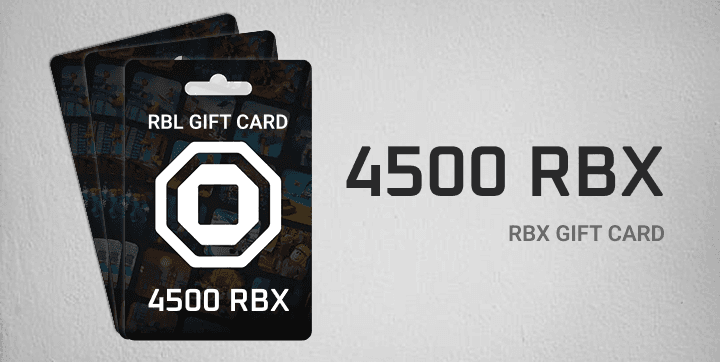 Gambar Product 4500 RBX