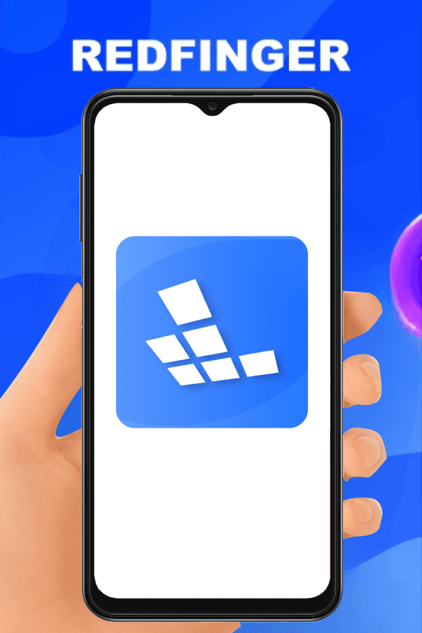 Redfinger • REDFINGER Cloud Phone 7 Hari Redeem Code