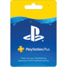 Playstation Network Card Gift Card Plus Membership (US) - 3 Bulan