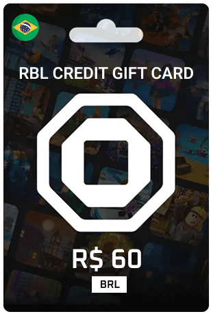 Roblox • BRL R$60