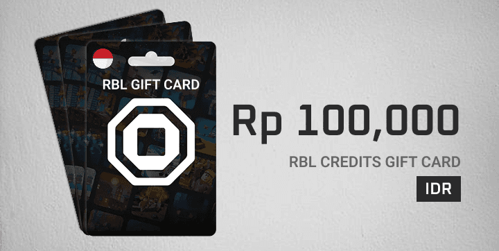 Gambar Product IDR Rp100K