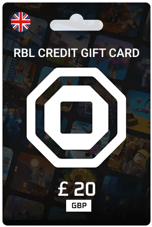 Roblox • GBP 20