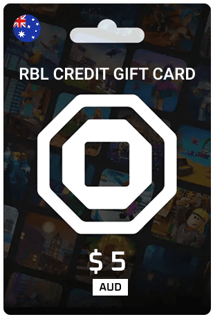 Roblox • AUD $5