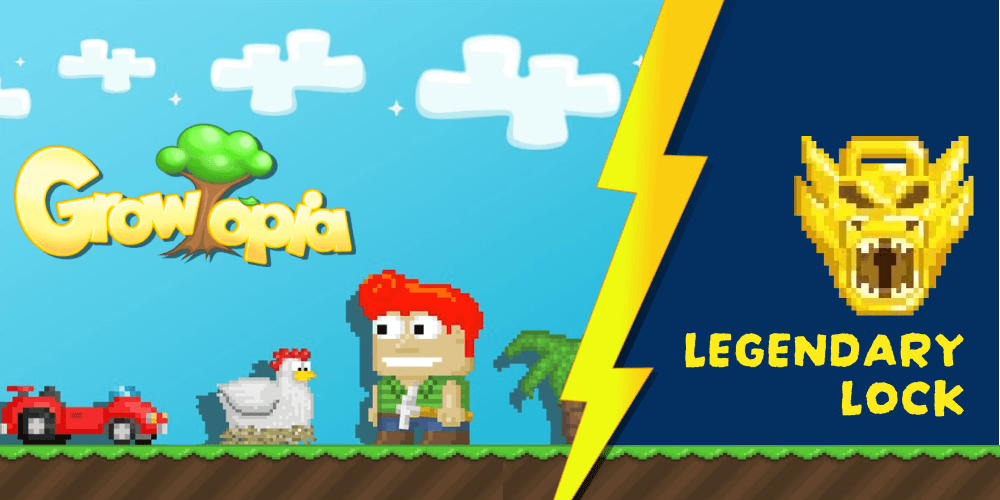 Gambar Product Legendary Lock