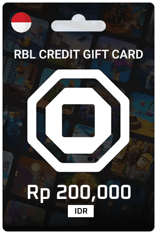 Roblox • IDR Rp200K