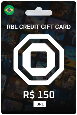 Roblox • BRL R$150