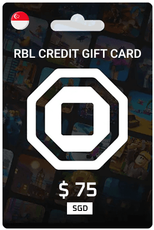 Roblox • SGD 75