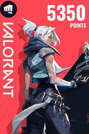 Valorant • 5350 Points
