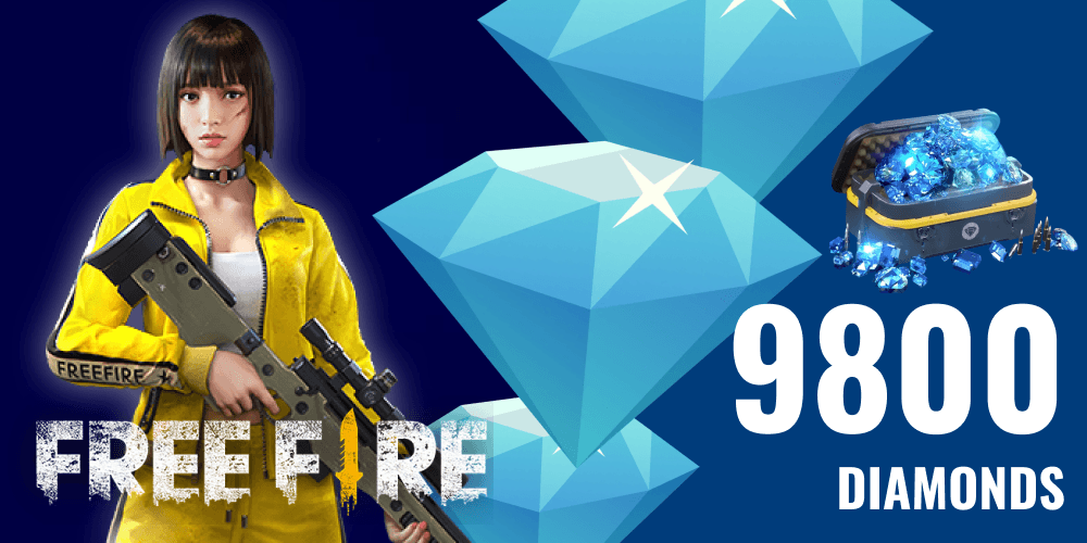 Gambar Product 9800 Diamonds