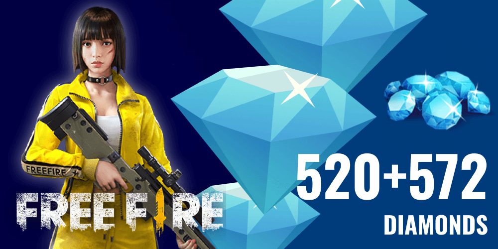 Gambar Product 520 + 572 Diamonds