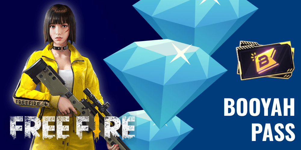 Gambar Product Booyah Pass