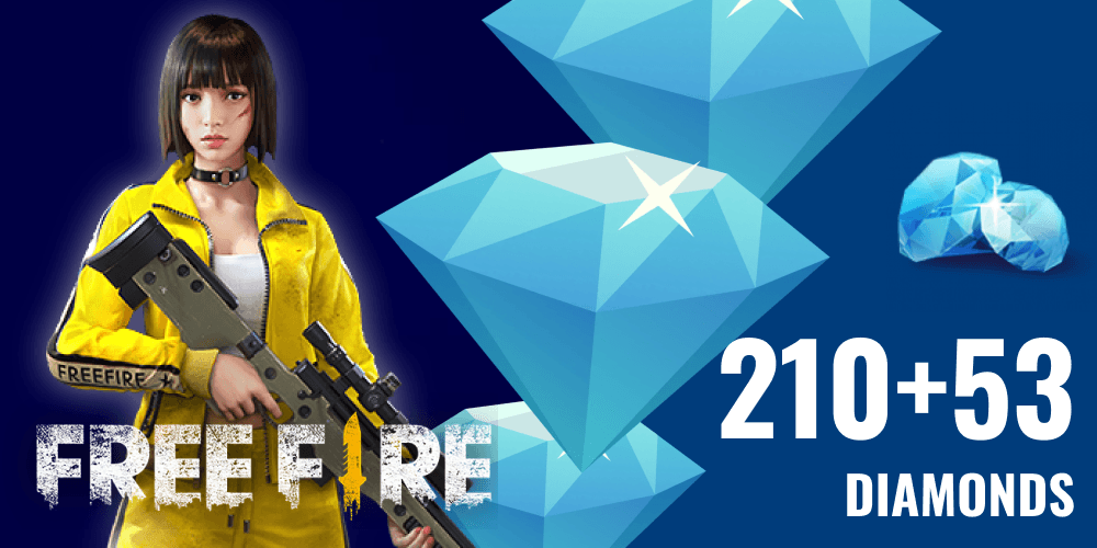 Gambar Product 210 + 53 Diamonds