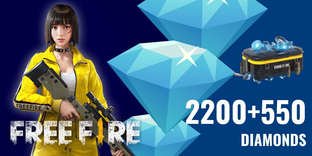 Gambar Product 2200 + 550 Diamonds