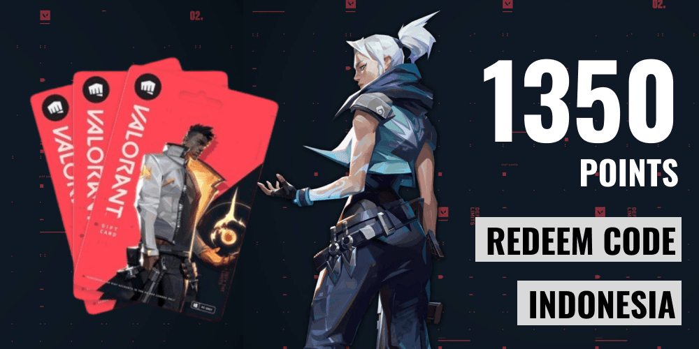 Gambar Product 1350 Points (region Indonesia)