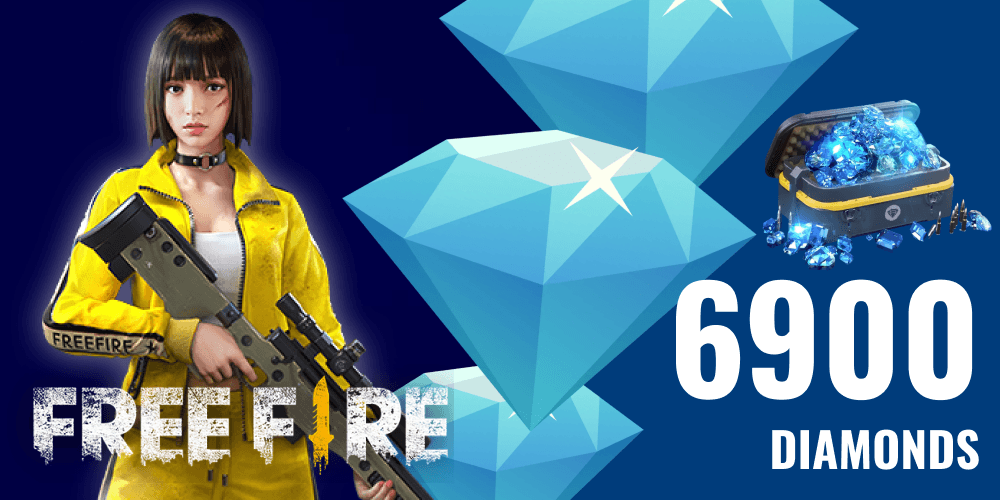 Gambar Product 6900 Diamonds