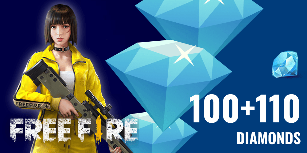 Gambar Product 100 + 110 Diamonds