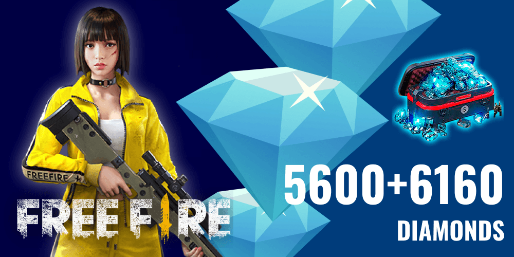 Gambar Product 5600 + 6160 Diamonds