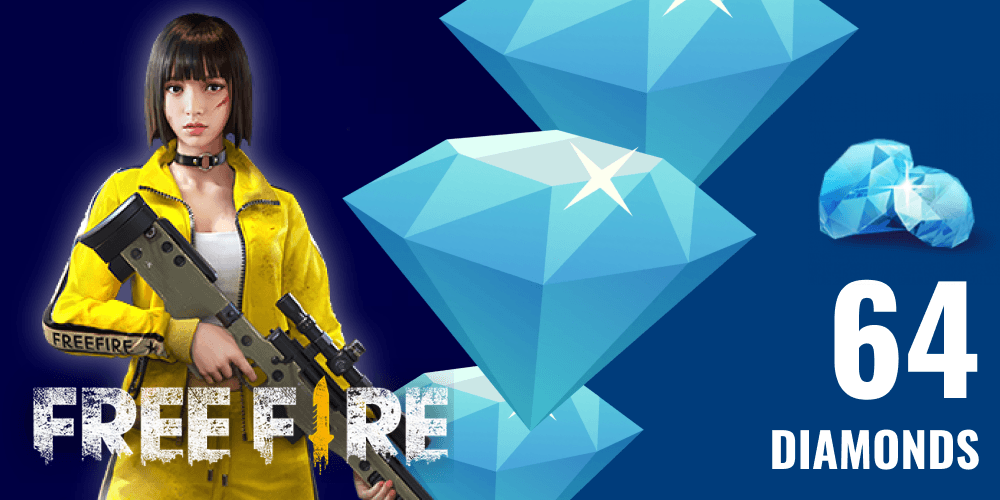 Gambar Product 64 Diamonds