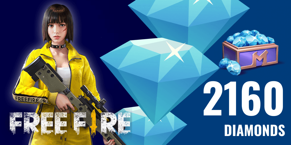 Gambar Product 2160 Diamonds