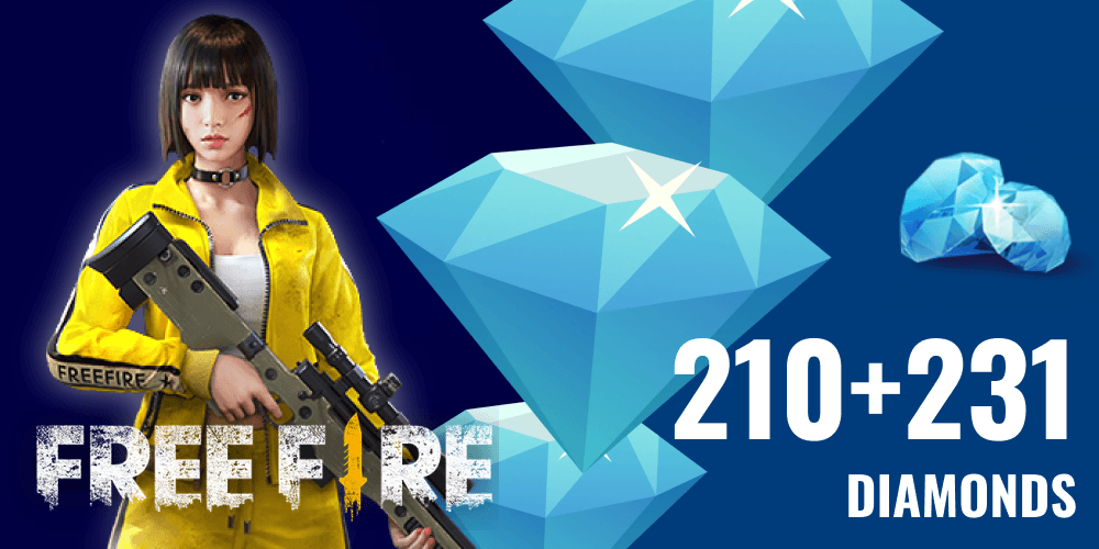 Gambar Product 210 + 231 Diamonds