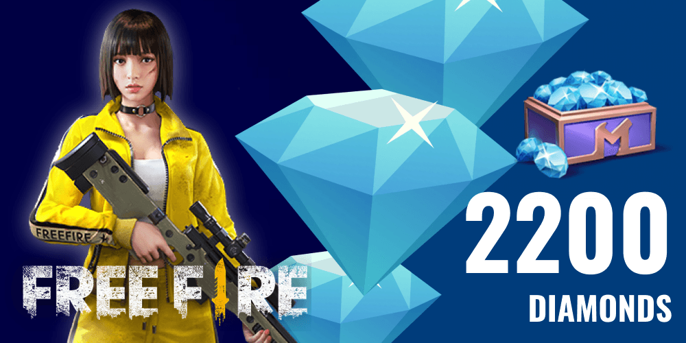 Gambar Product 2200 Diamonds