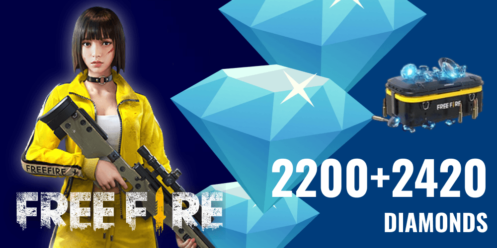 Gambar Product 2200 + 2420 Diamonds