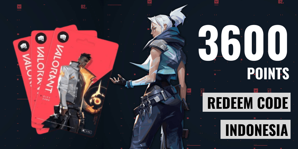 Gambar Product 3600 Points (region Indonesia)