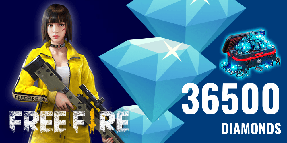 Gambar Product 36500 Diamonds