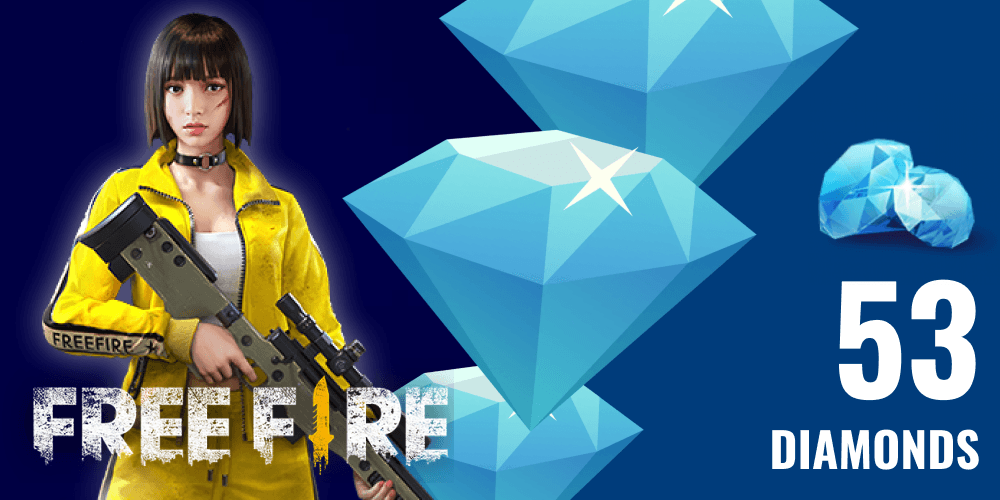 Gambar Product 53 Diamonds