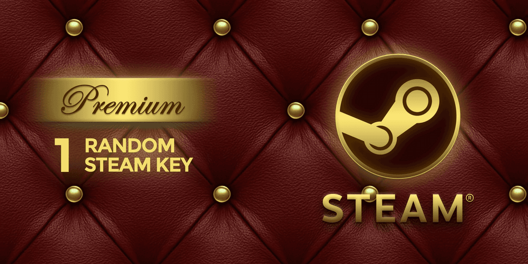Gambar Product Random Premium Steam Key