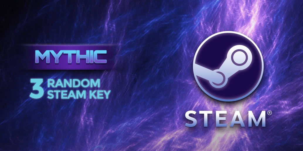 Gambar Product Random Mythic 3 Keys