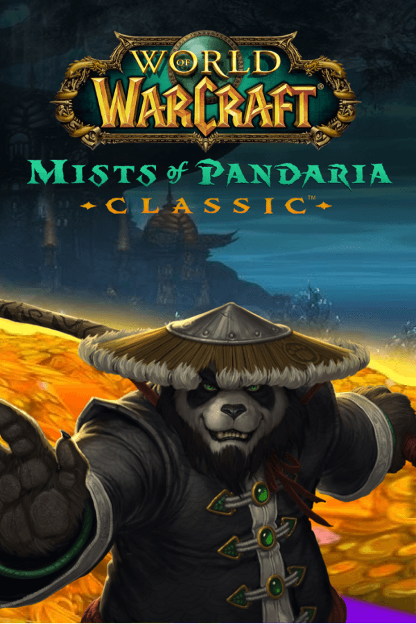 World of Warcraft: Mists of Pandaria Benediction Image