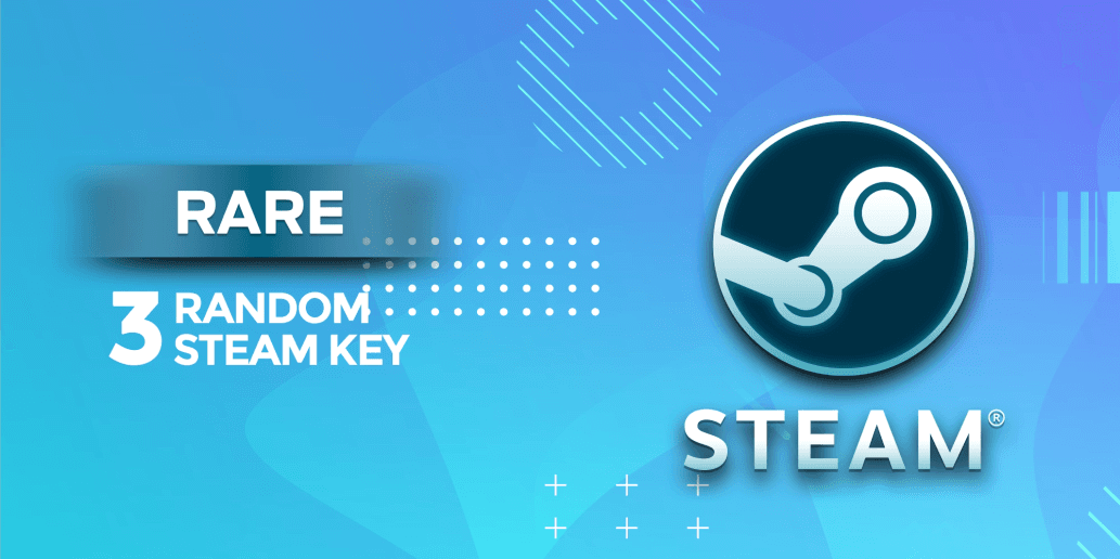 Gambar Product Random Rare 3 Keys