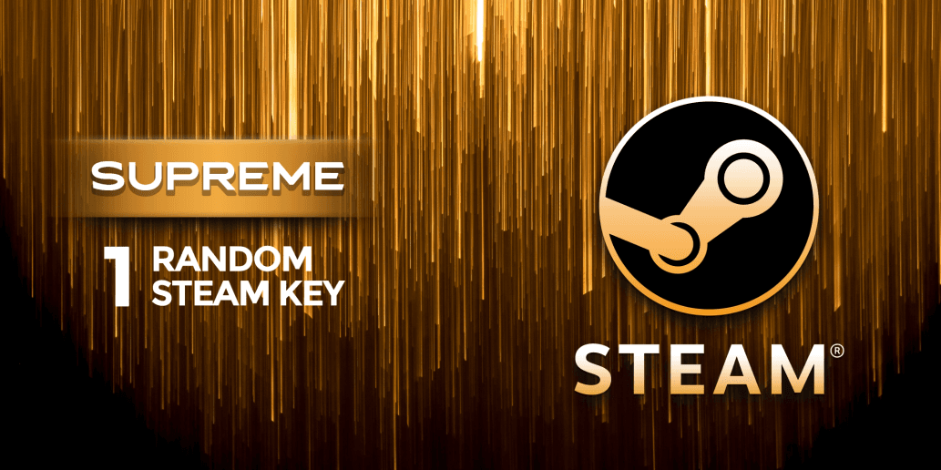 Gambar Product Random Supreme 1 Key