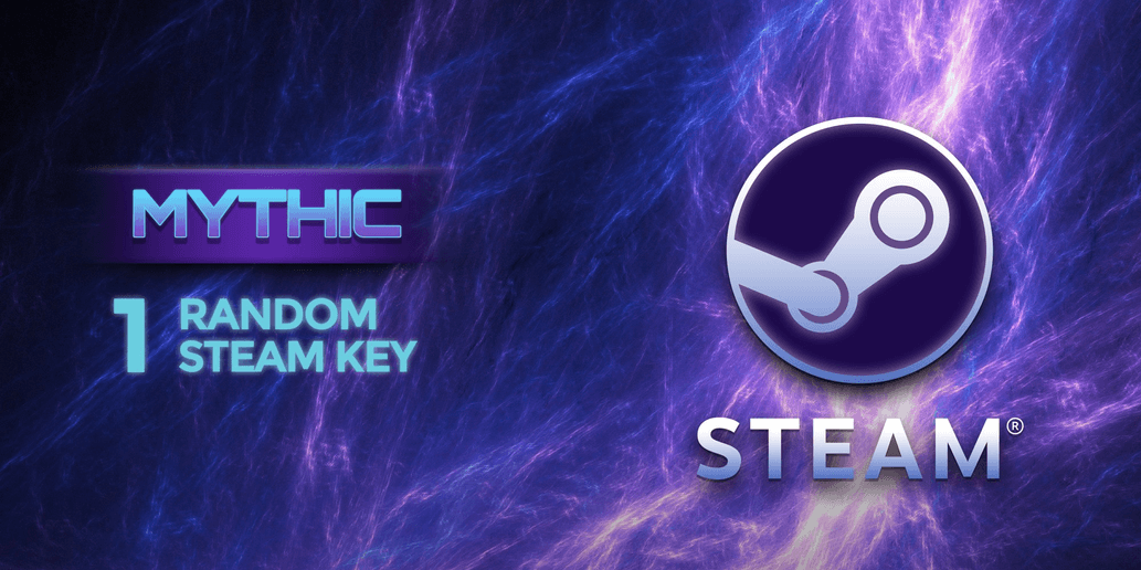 Gambar Product Random Mythical Steam Key