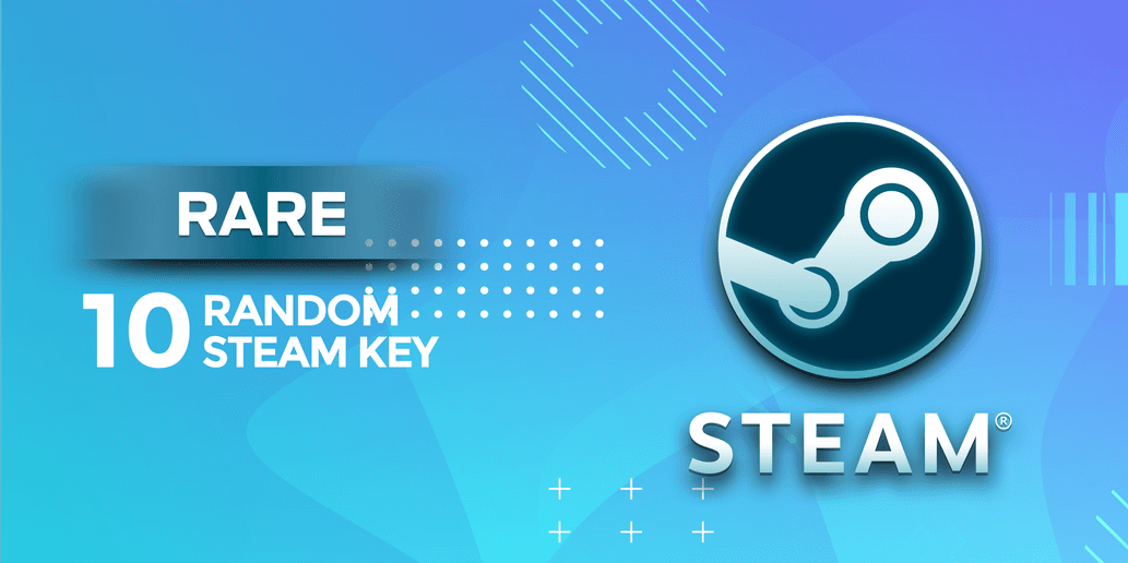 Gambar Product Random Rare 10 Keys