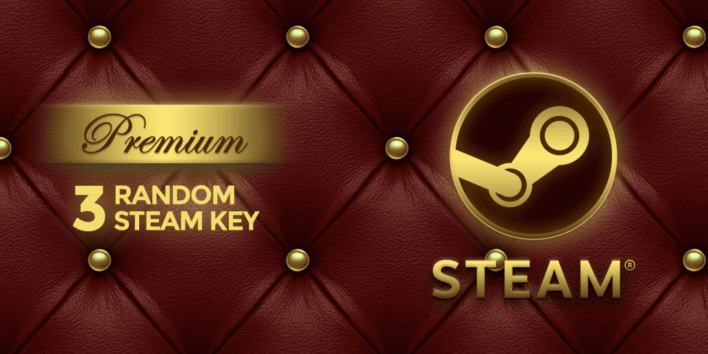 Gambar Product Random Premium 3 Keys