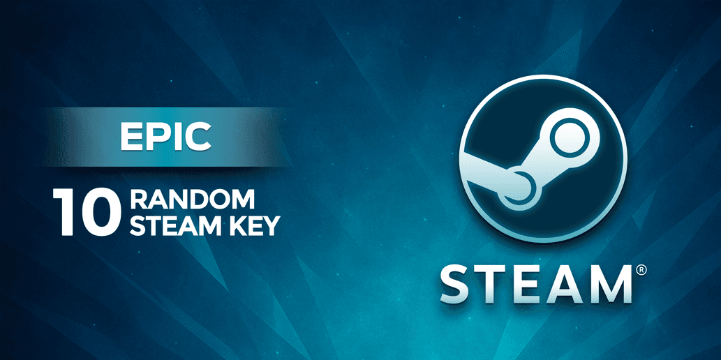 Gambar Product Random Epic 10 Keys