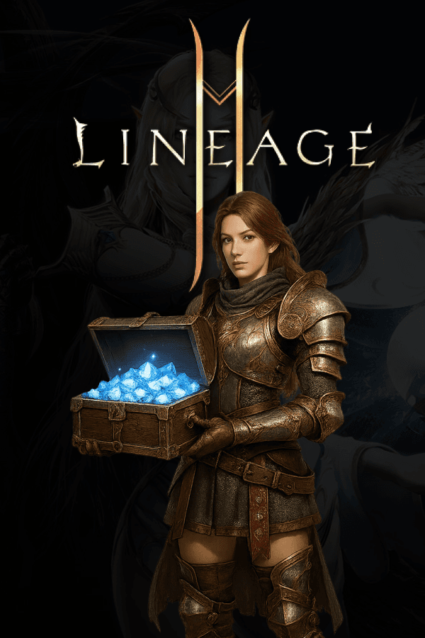 Lineage 2M 10000 Diamond Image