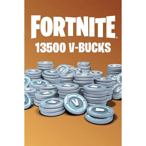 Fortnite - V-Bucks Card 13500 V-Bucks