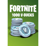 Fortnite V-Bucks Card 1000 V-Bucks
