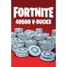Fortnite V-Bucks Card 40500 V-Bucks