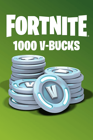Fortnite • 1000 V-Bucks