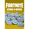 Fortnite V-Bucks Card 27000 V-Bucks