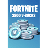 Fortnite V-Bucks Card 2800 V-Bucks
