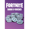 Fortnite V-Bucks Card 5000 V-Bucks