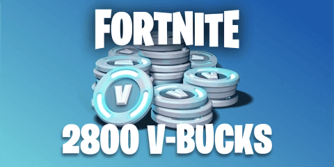 Gambar Product 2800 V-Bucks