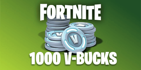 Gambar Product 1000 V-Bucks
