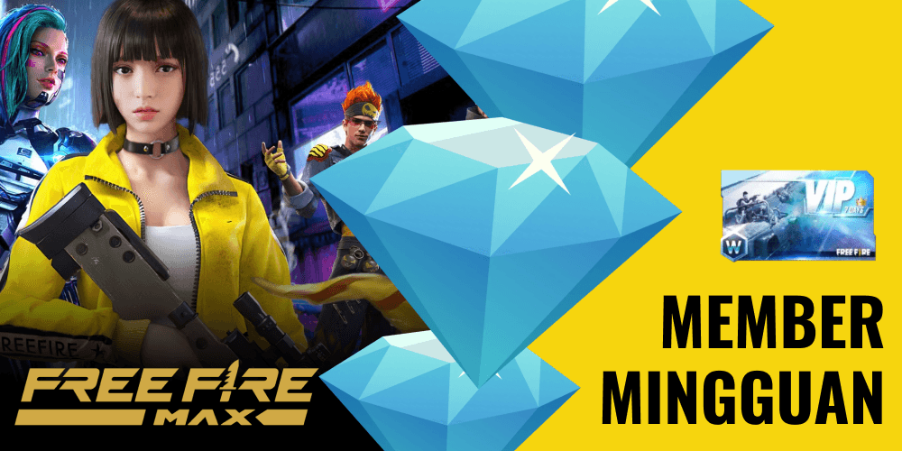 Gambar Product Member Mingguan